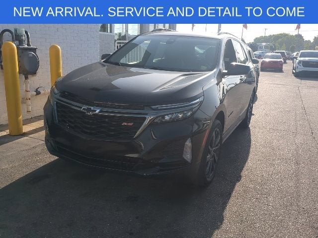 2023 Chevrolet Equinox RS