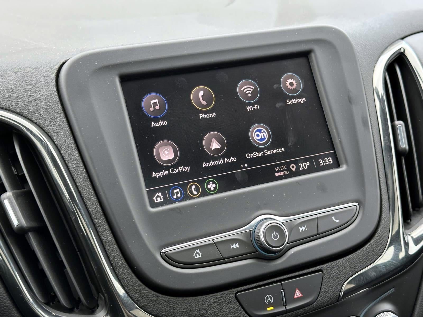 2023 Chevrolet Equinox RS