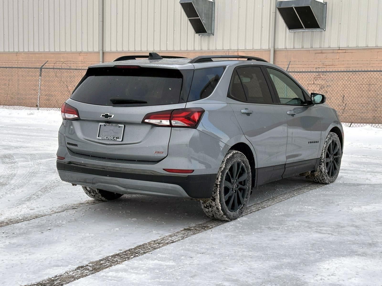 2023 Chevrolet Equinox RS
