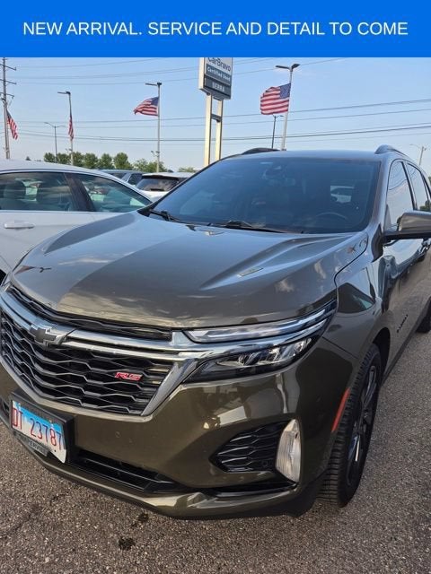2023 Chevrolet Equinox RS