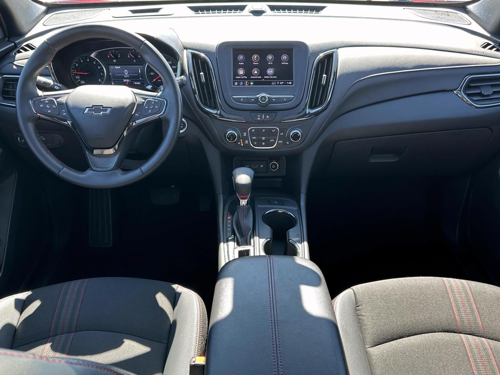 2023 Chevrolet Equinox RS