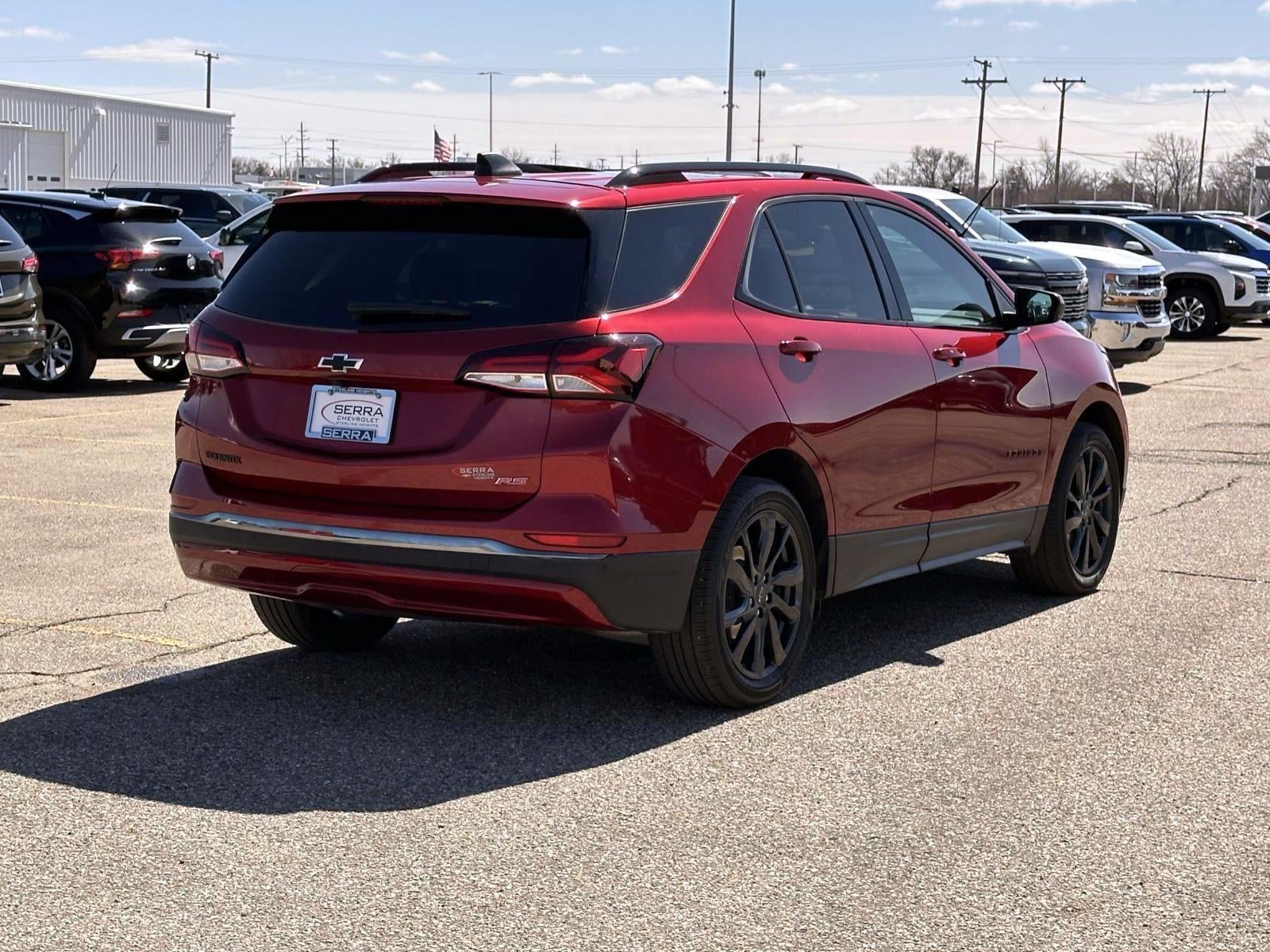2023 Chevrolet Equinox RS
