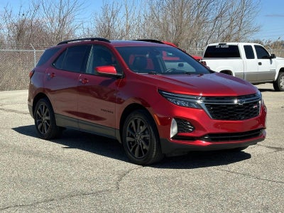 2023 Chevrolet Equinox RS