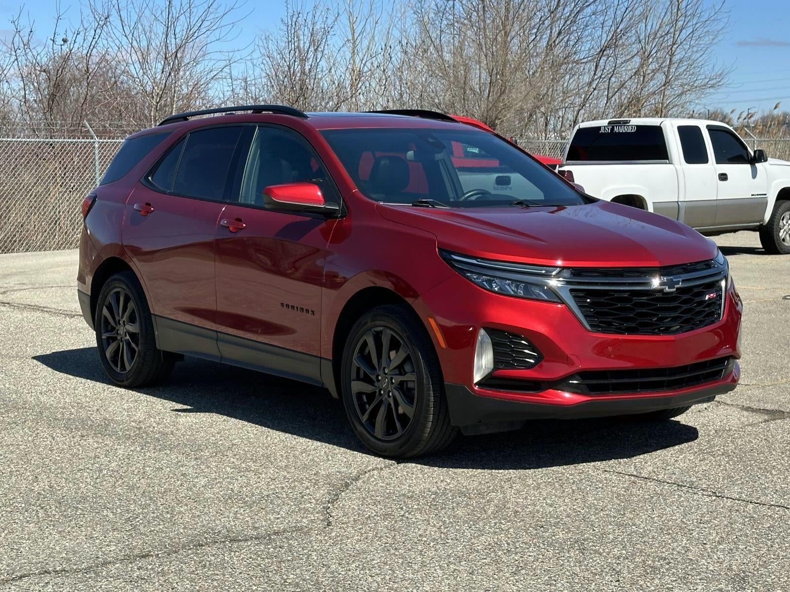 2023 Chevrolet Equinox RS