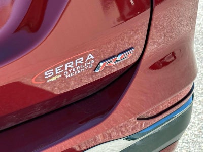 2023 Chevrolet Equinox RS