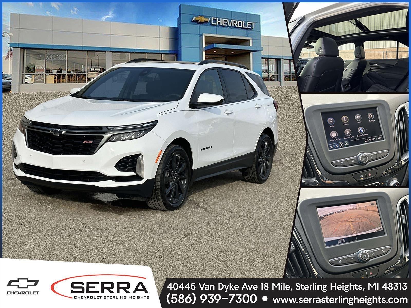 2023 Chevrolet Equinox RS