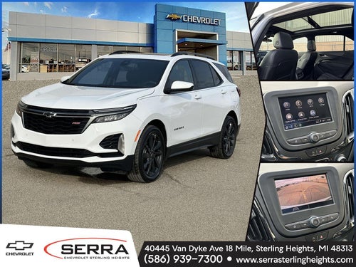 2023 Chevrolet Equinox RS