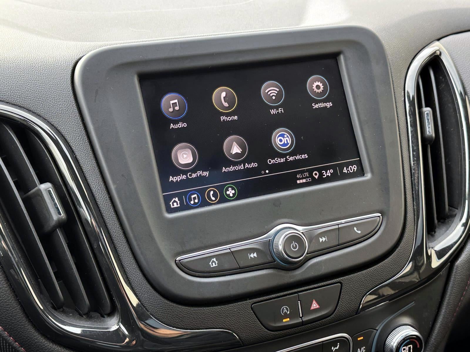 2023 Chevrolet Equinox RS