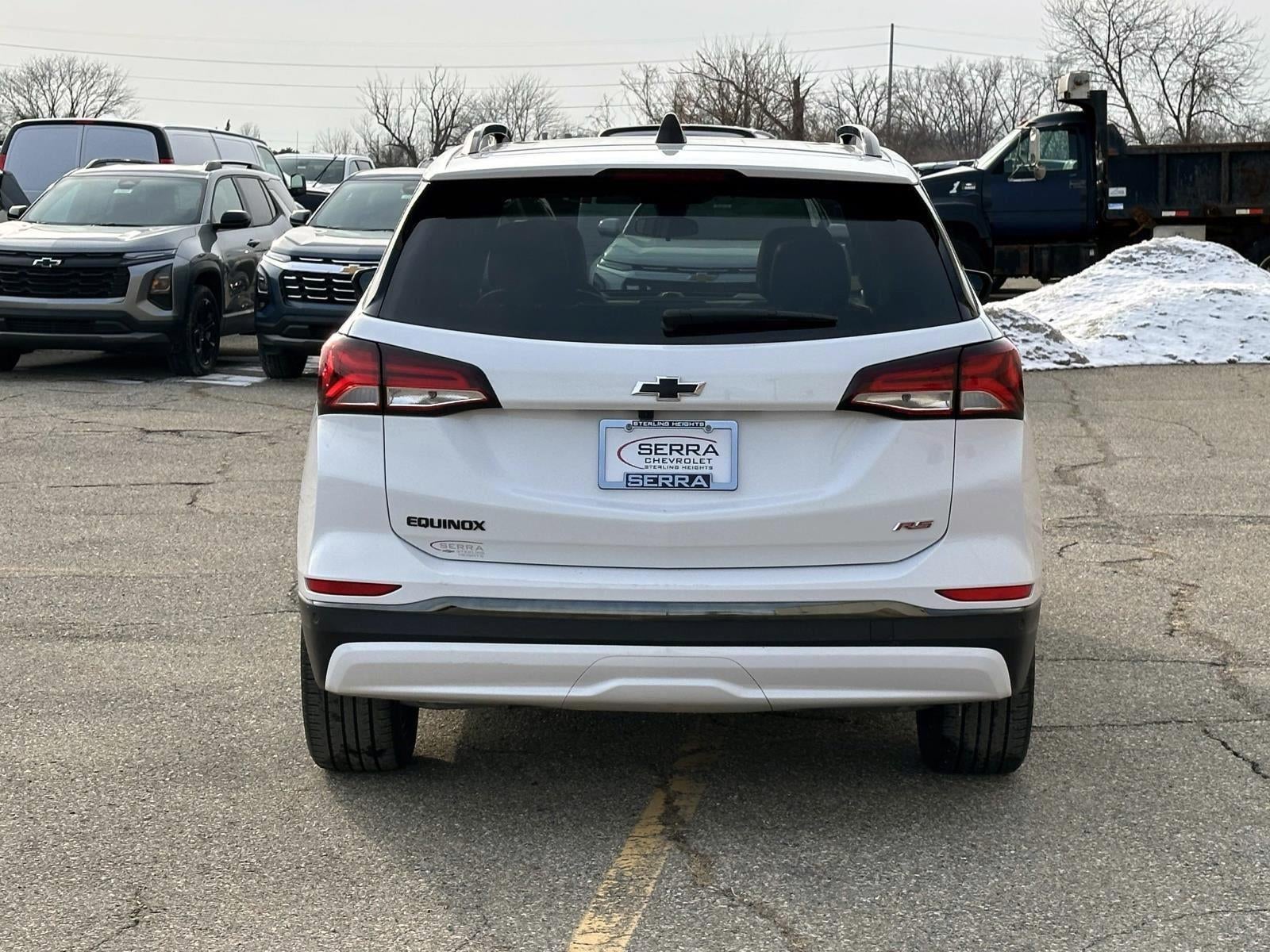 2023 Chevrolet Equinox RS