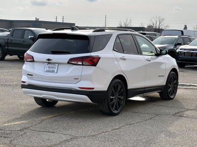 2023 Chevrolet Equinox RS
