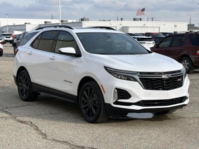 2023 Chevrolet Equinox RS