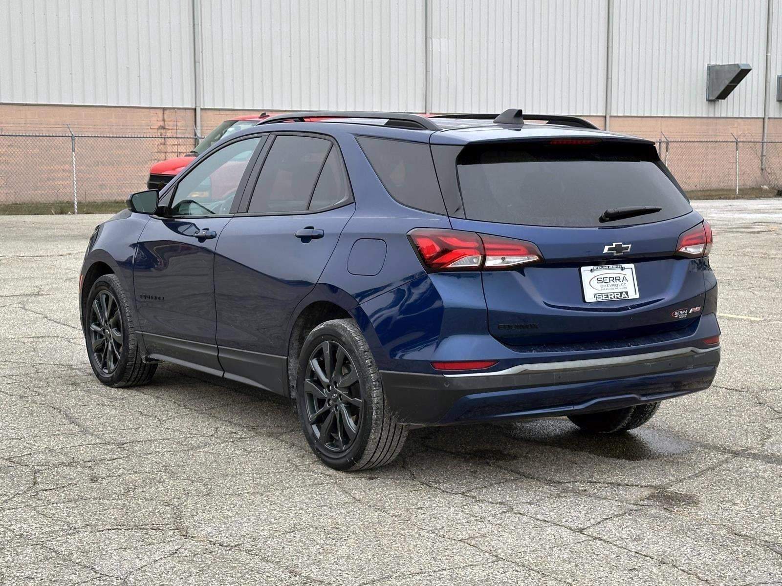 2023 Chevrolet Equinox RS