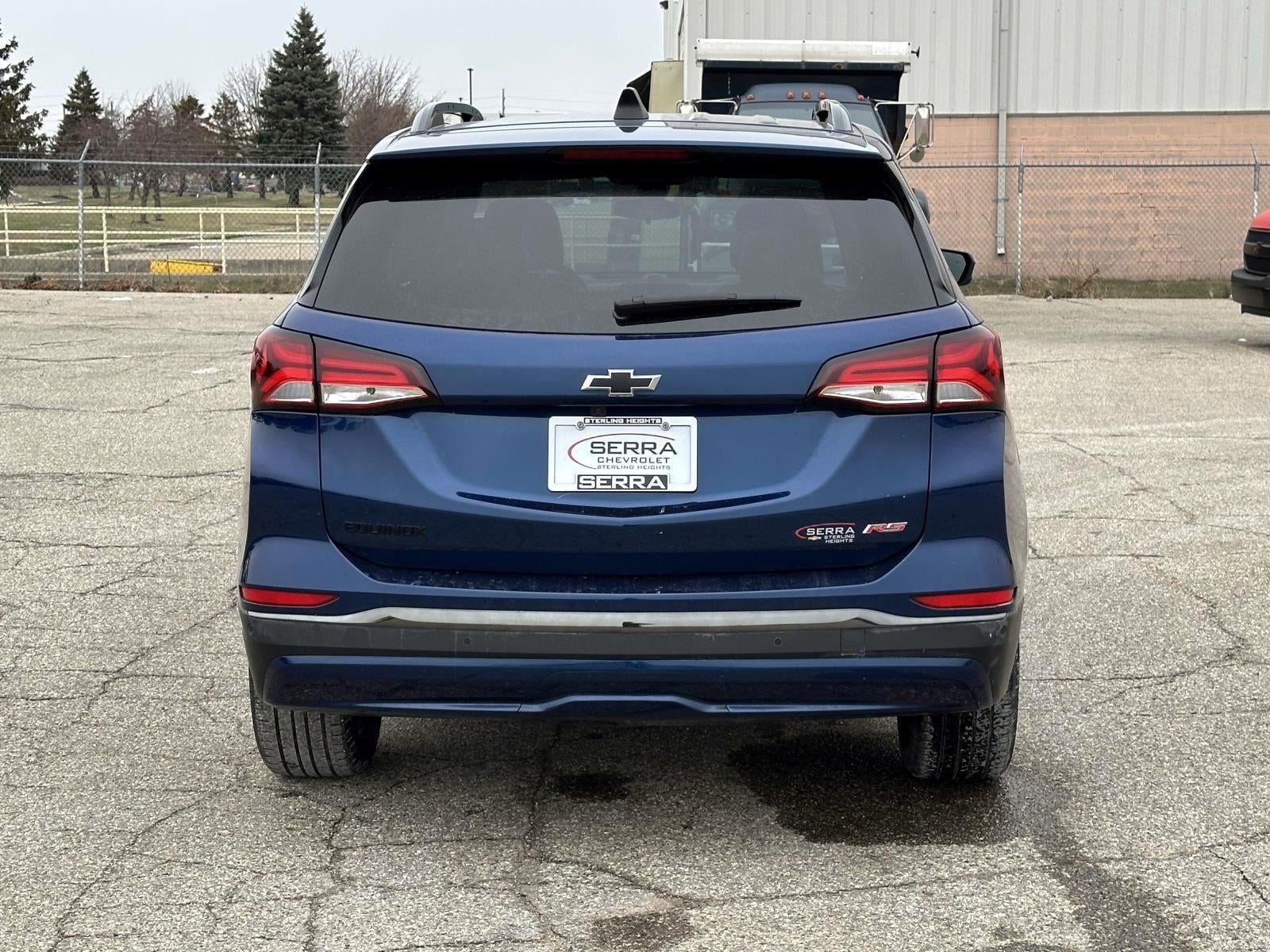 2023 Chevrolet Equinox RS