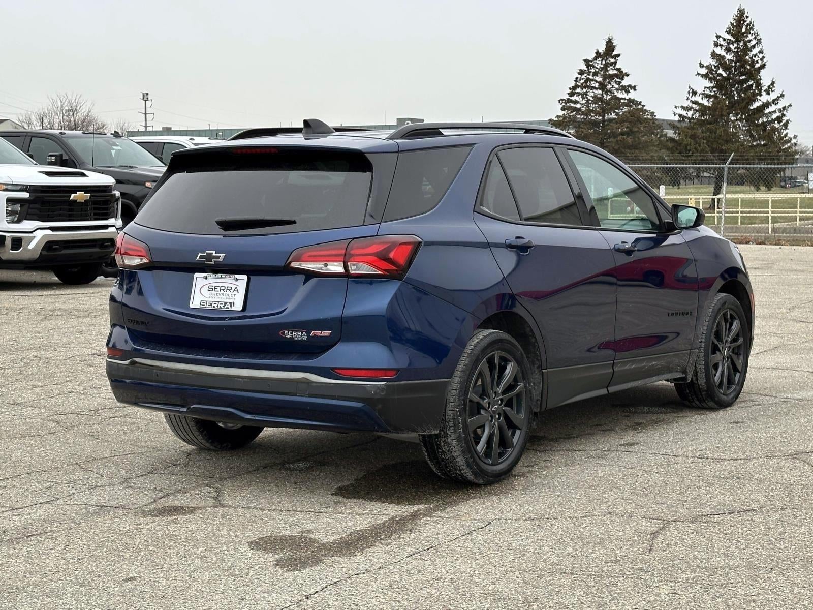 2023 Chevrolet Equinox RS