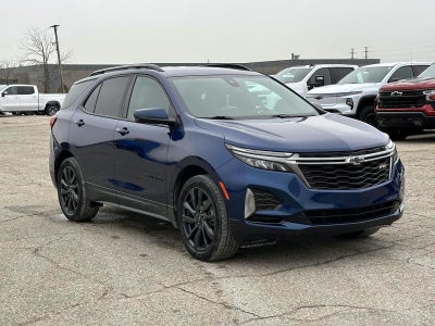 2023 Chevrolet Equinox RS