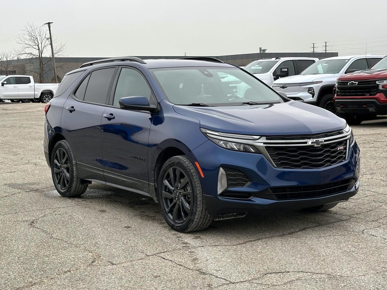 2023 Chevrolet Equinox RS