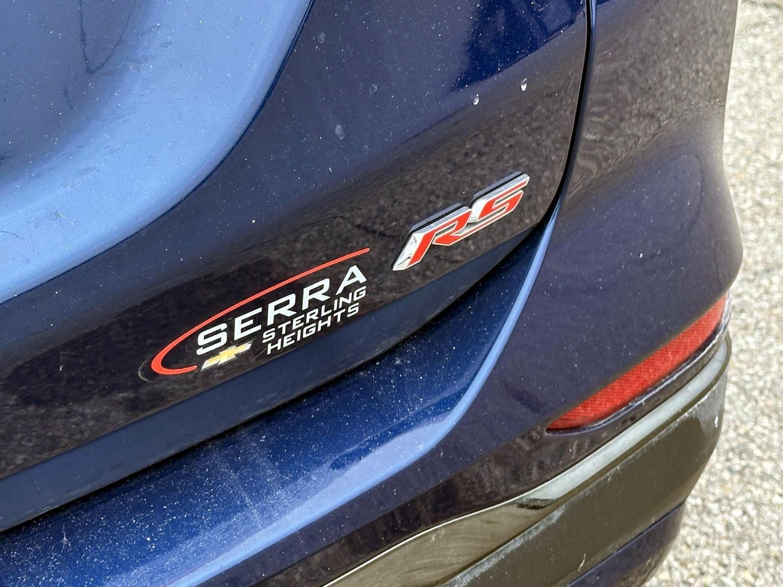 2023 Chevrolet Equinox RS