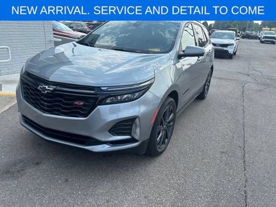 2024 Chevrolet Equinox RS