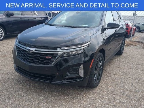 2023 Chevrolet Equinox RS