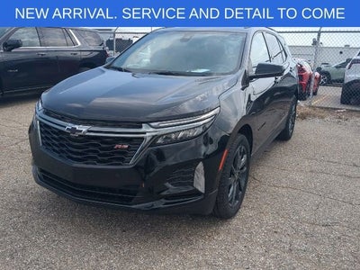 2023 Chevrolet Equinox RS