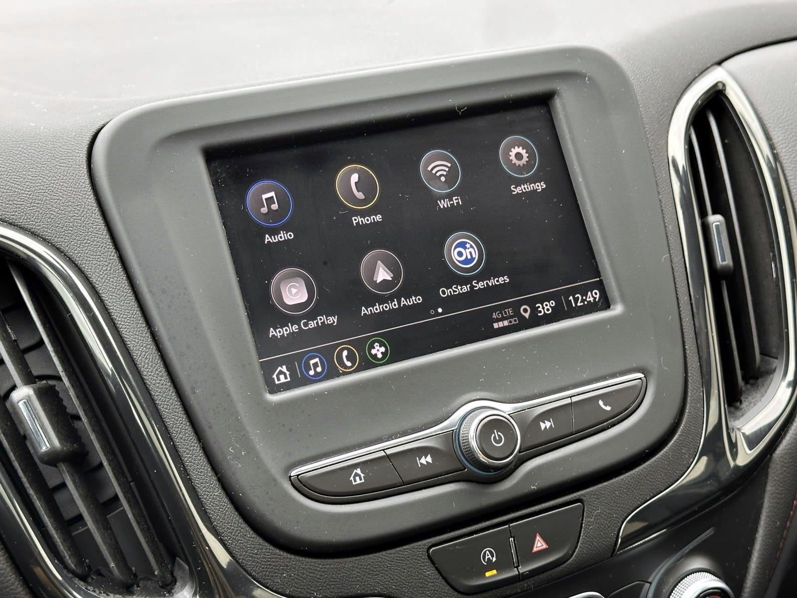 2023 Chevrolet Equinox RS