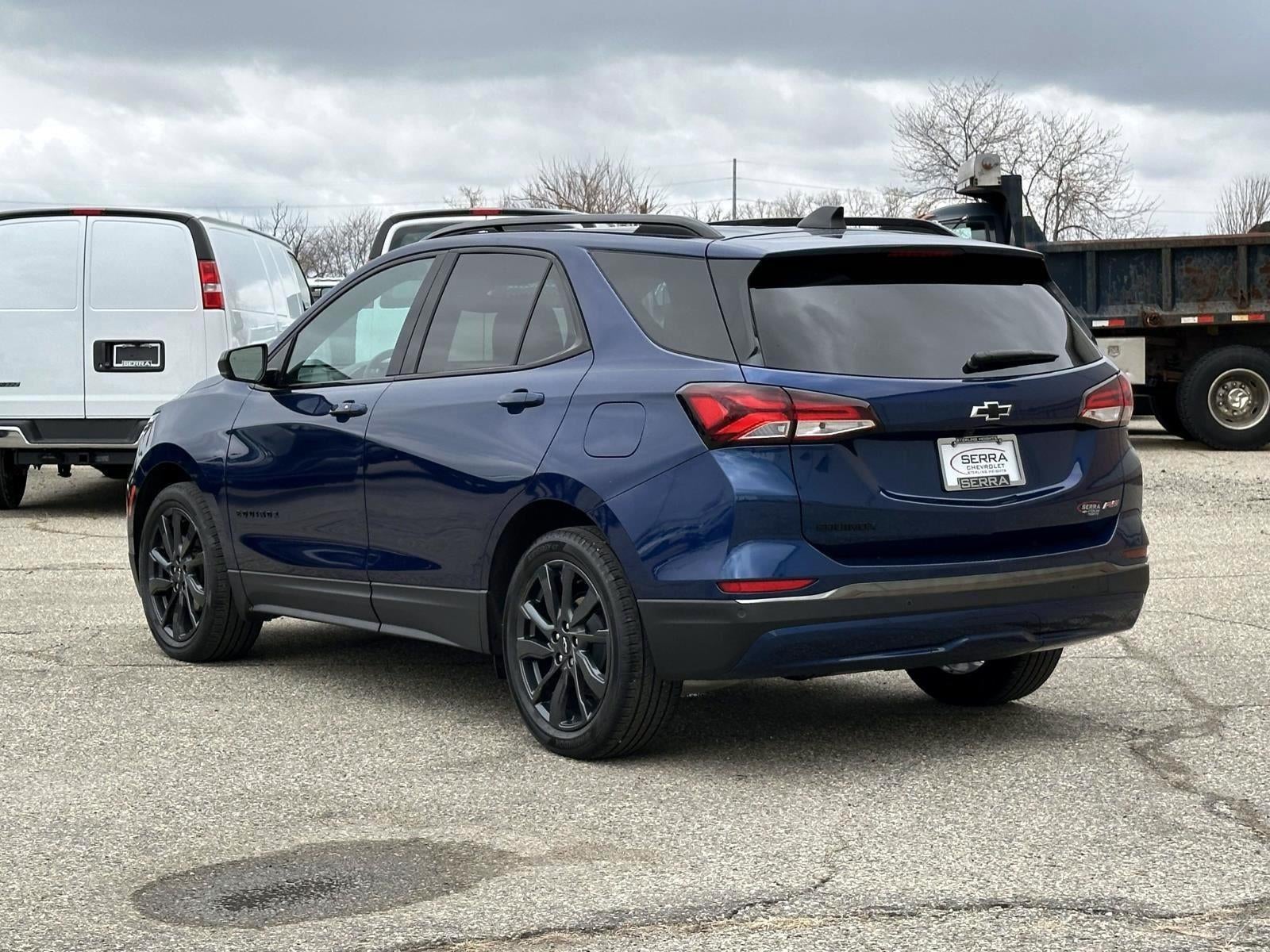 2023 Chevrolet Equinox RS