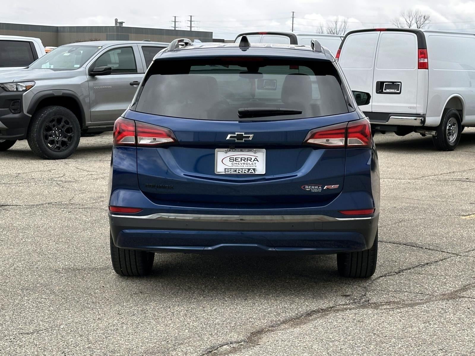 2023 Chevrolet Equinox RS