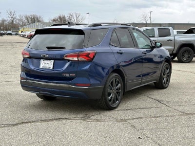 2023 Chevrolet Equinox RS