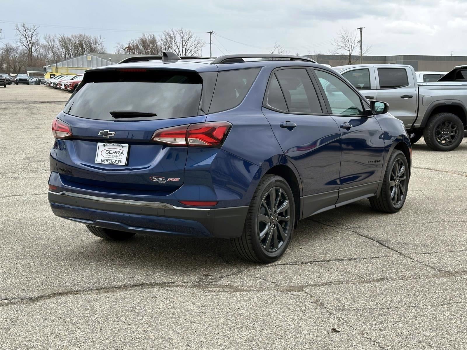 2023 Chevrolet Equinox RS