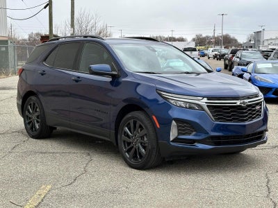 2023 Chevrolet Equinox RS