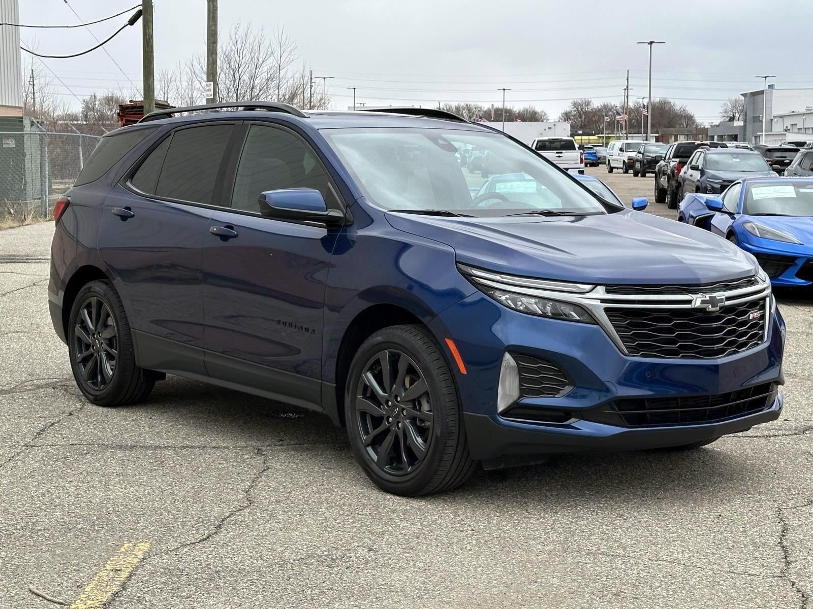2023 Chevrolet Equinox RS