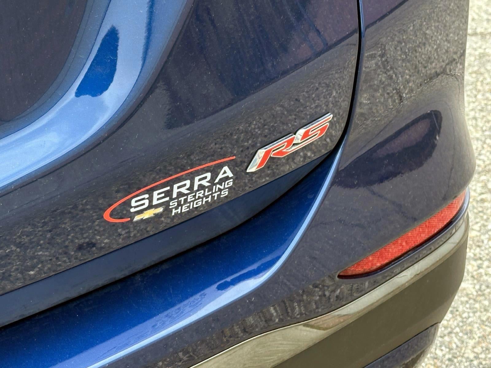 2023 Chevrolet Equinox RS