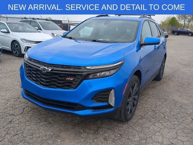2024 Chevrolet Equinox RS