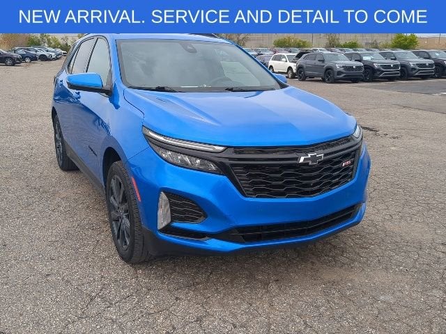 2024 Chevrolet Equinox RS