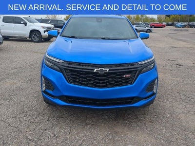 2024 Chevrolet Equinox RS
