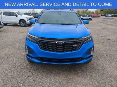 2024 Chevrolet Equinox RS