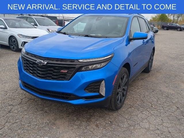 2024 Chevrolet Equinox RS