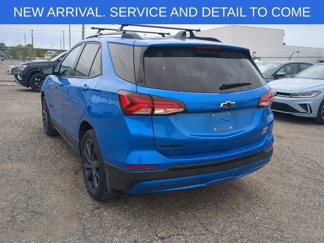 2024 Chevrolet Equinox RS