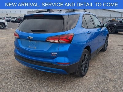 2024 Chevrolet Equinox RS