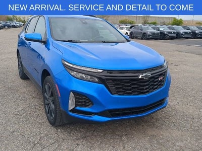 2024 Chevrolet Equinox RS