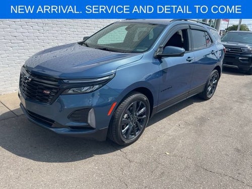 2024 Chevrolet Equinox RS
