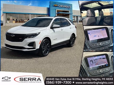 2024 Chevrolet Equinox RS