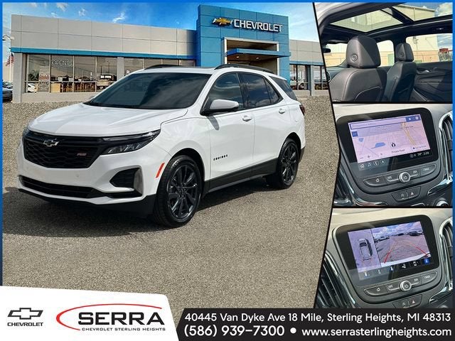 2024 Chevrolet Equinox RS