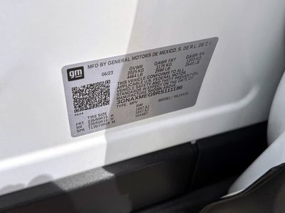 2024 Chevrolet Equinox RS
