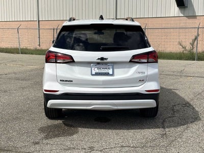 2024 Chevrolet Equinox RS