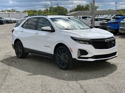 2024 Chevrolet Equinox RS