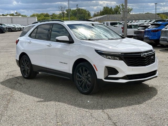 2024 Chevrolet Equinox RS