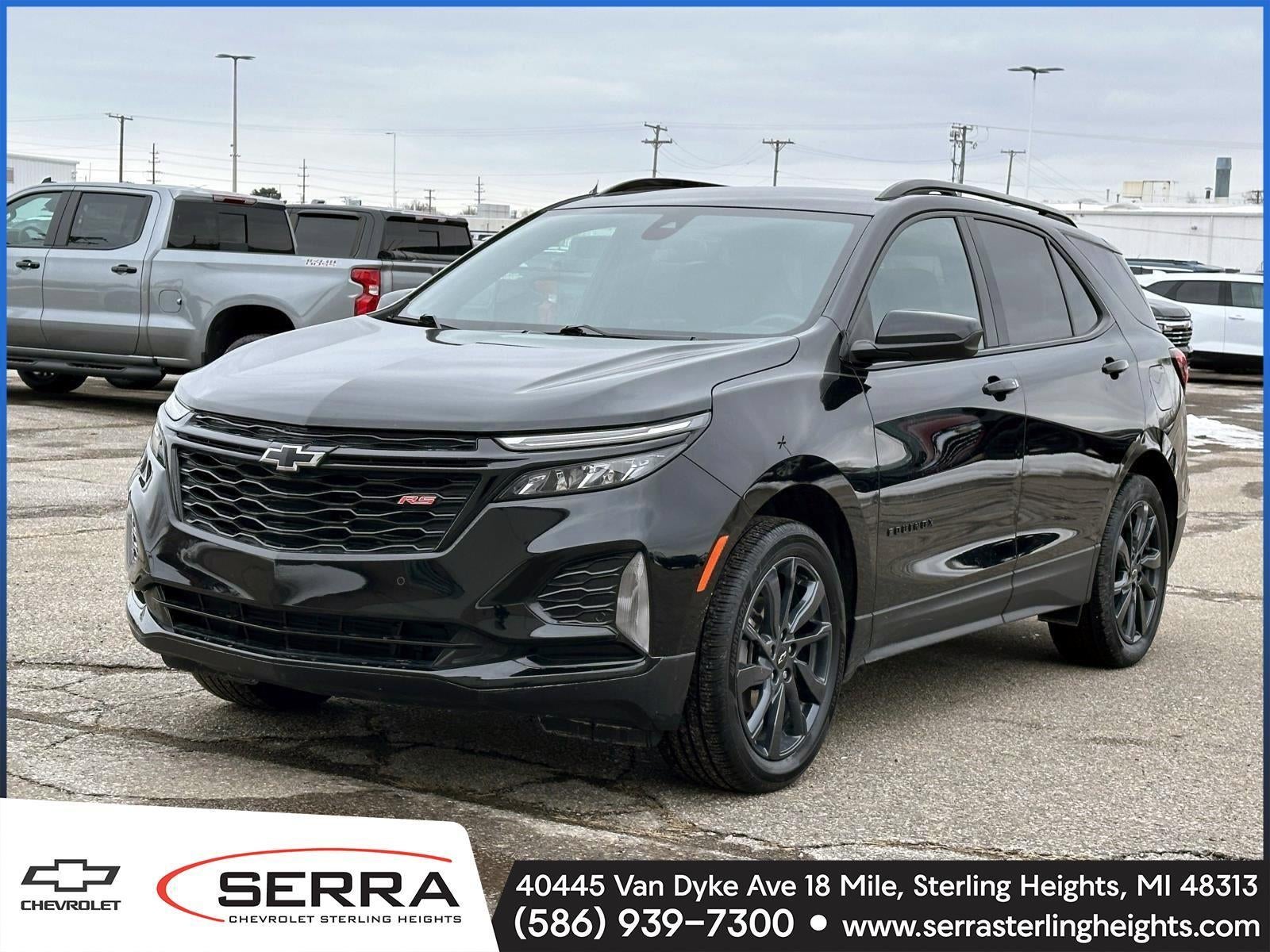 2024 Chevrolet Equinox RS