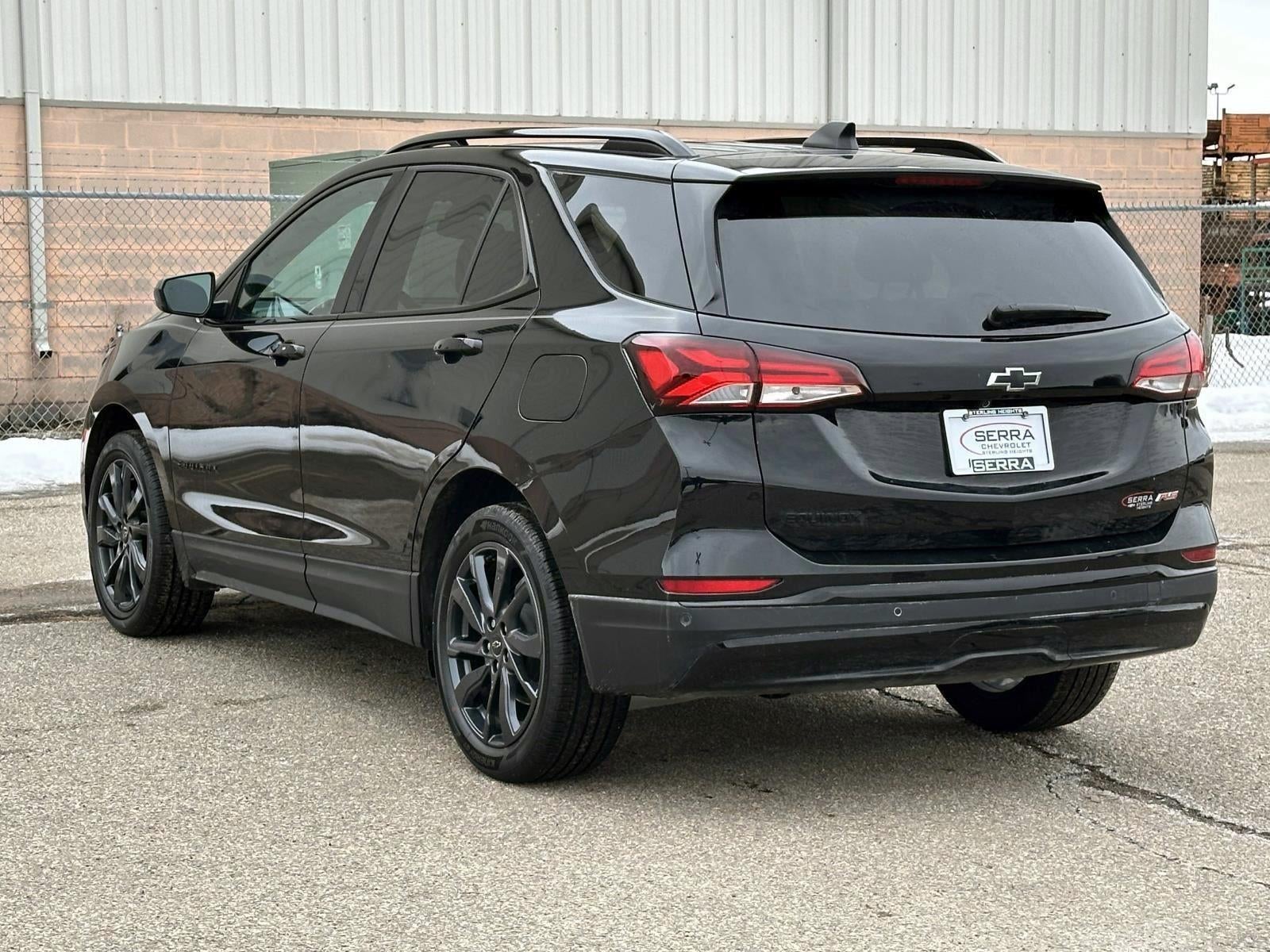 2024 Chevrolet Equinox RS