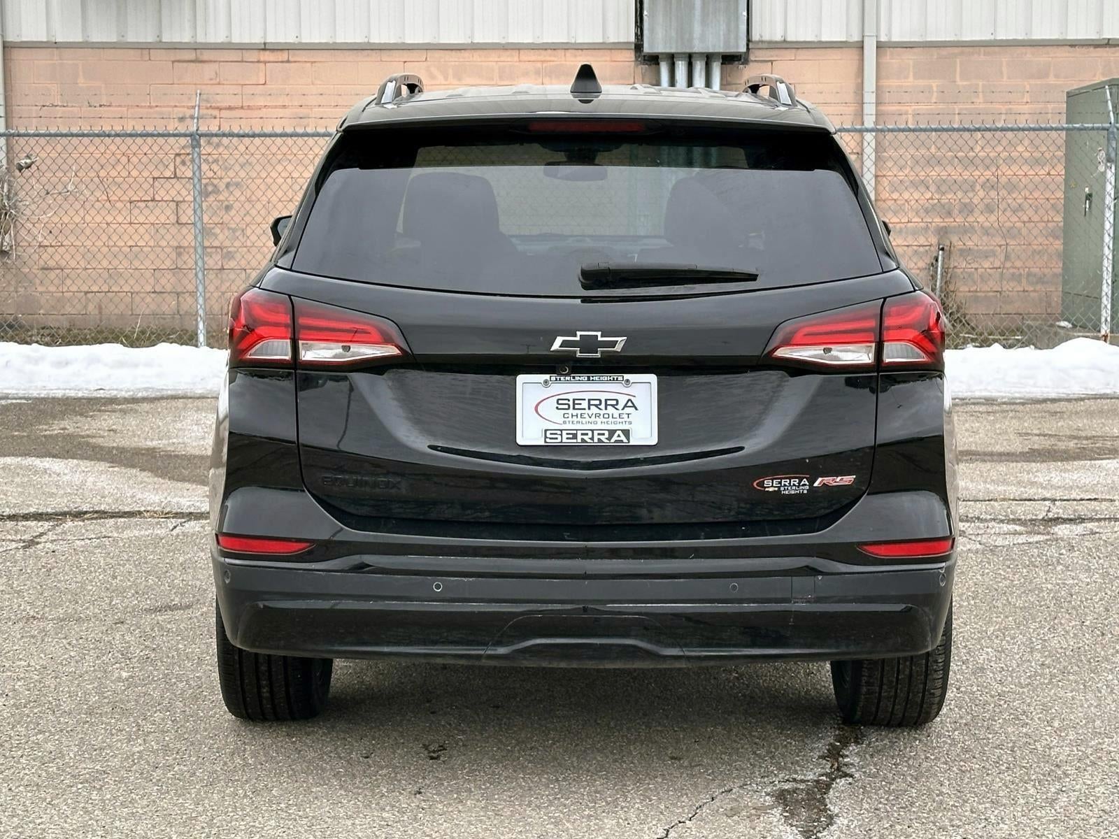 2024 Chevrolet Equinox RS